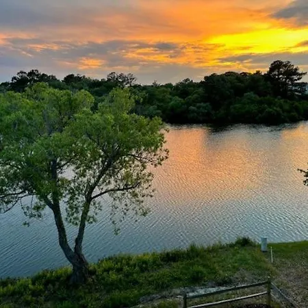 Voh1248, Sunset Cottage- Soundside, Community Pool, Sound Views